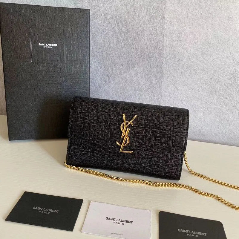 BOLSA YSL SHOULDER BAG Y659193