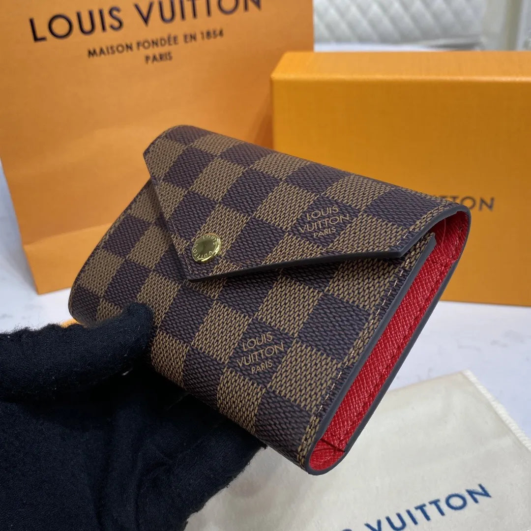 CARTEIRA LOUIS VUITTON VICTORINE