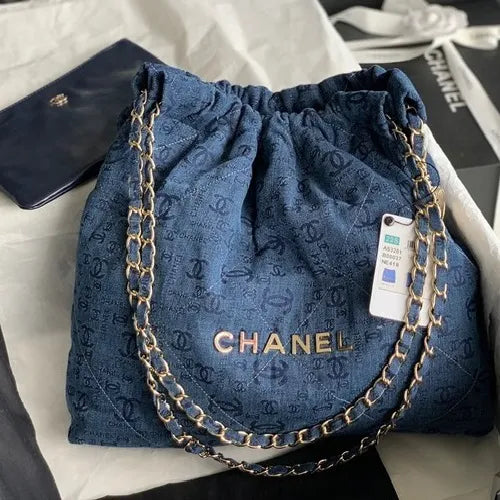 BOLSA CC 22 DENIM AS3262
