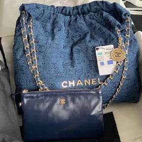BOLSA CC 22 DENIM AS3262