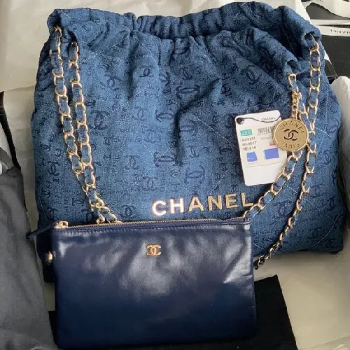 BOLSA CC 22 DENIM AS3262
