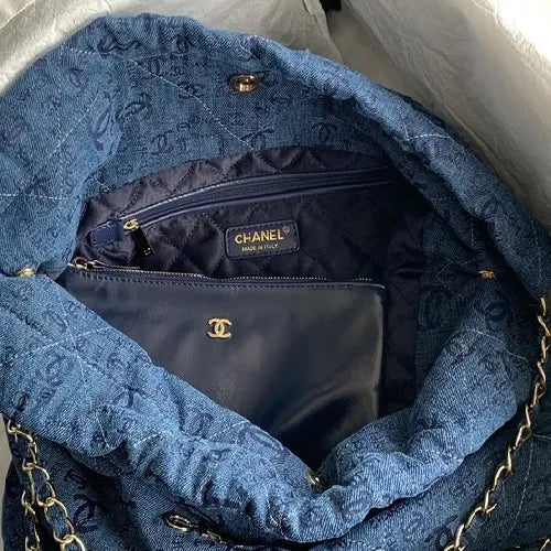 BOLSA CC 22 DENIM AS3262