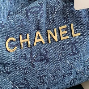 BOLSA CC 22 DENIM AS3262