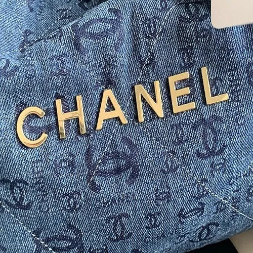 BOLSA CC 22 DENIM AS3262
