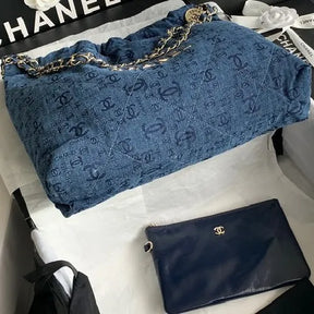 BOLSA CC 22 DENIM AS3262