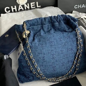 BOLSA CC 22 DENIM AS3262