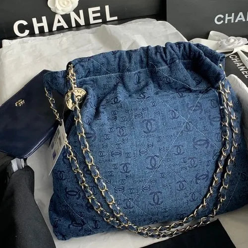 BOLSA CC 22 DENIM AS3262