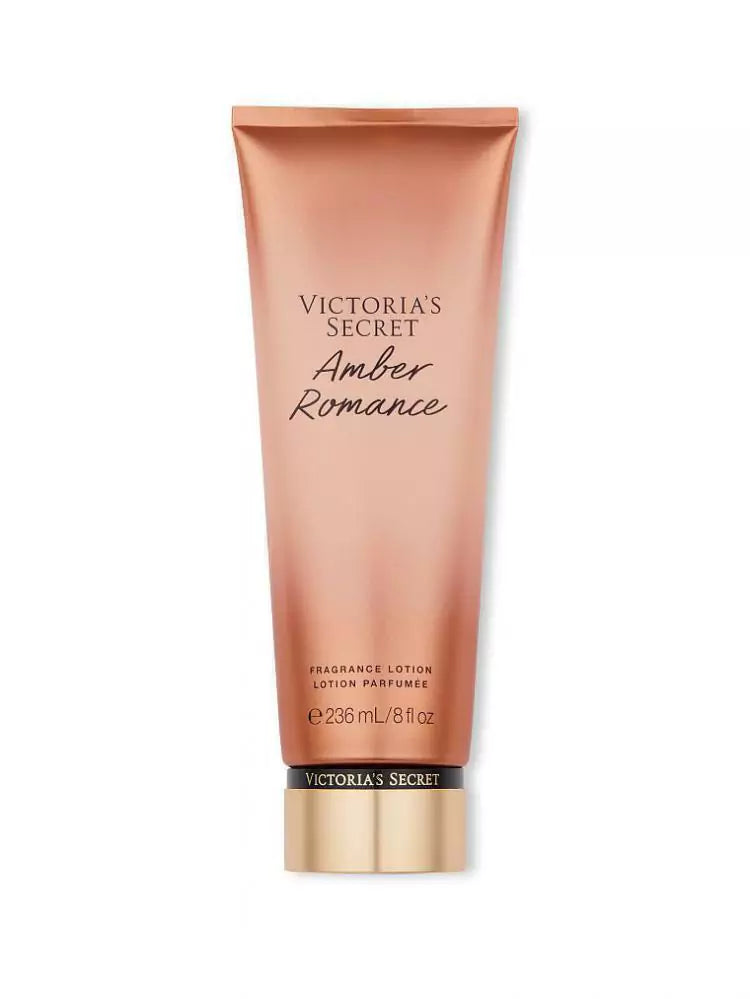 Victoria's Secret Amber Romance - Hidratante - 236 ml
