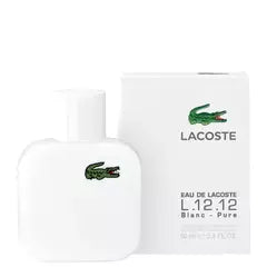 L.12.12 Blanc Lacoste Eau de Toilette
