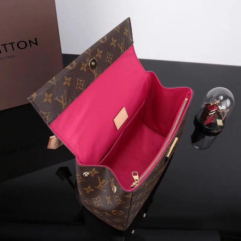 BOLSA LOUIS VUITTON CLUNY BB MONOGRAM CANVAS M42738