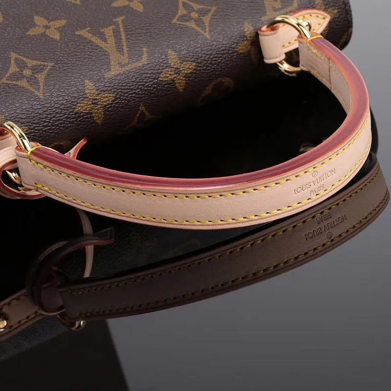 BOLSA LOUIS VUITTON CLUNY BB MONOGRAM CANVAS M42738
