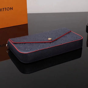 BOLSA LOUIS VUITTON POCHETTE FELICIE MONOGRAM M64099