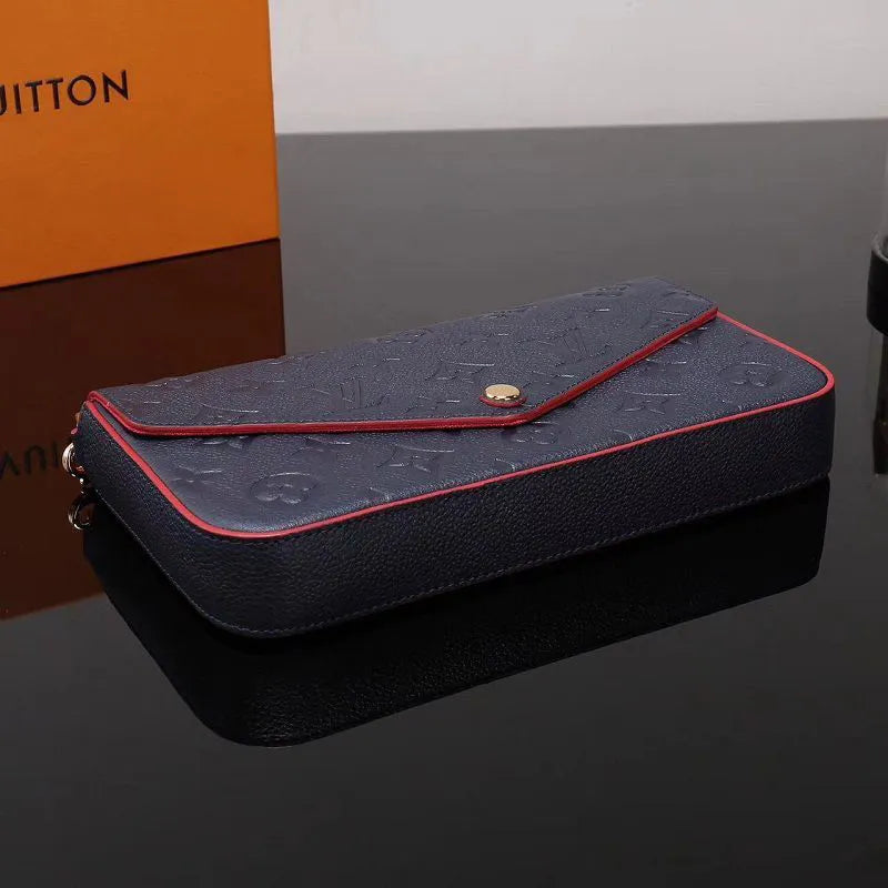 BOLSA LOUIS VUITTON POCHETTE FELICIE MONOGRAM M64099