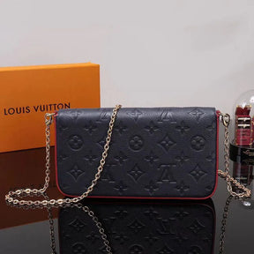BOLSA LOUIS VUITTON POCHETTE FELICIE MONOGRAM M64099