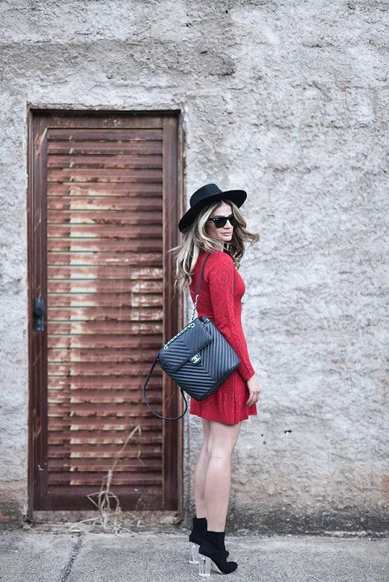 MOCHILA CC CHEVRON