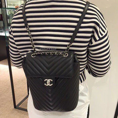 MOCHILA CC CHEVRON
