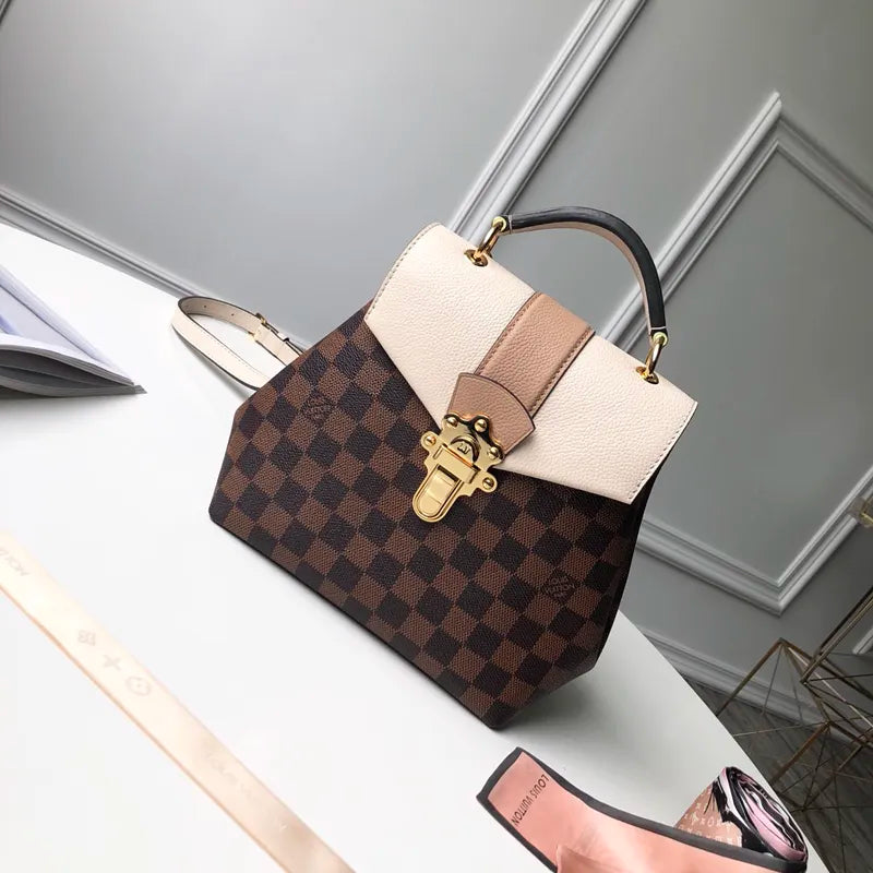 MOCHILA LOUIS VUITTON CLAPTON