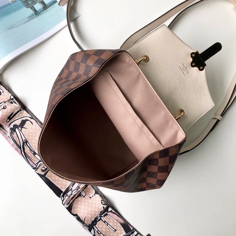 MOCHILA LOUIS VUITTON CLAPTON