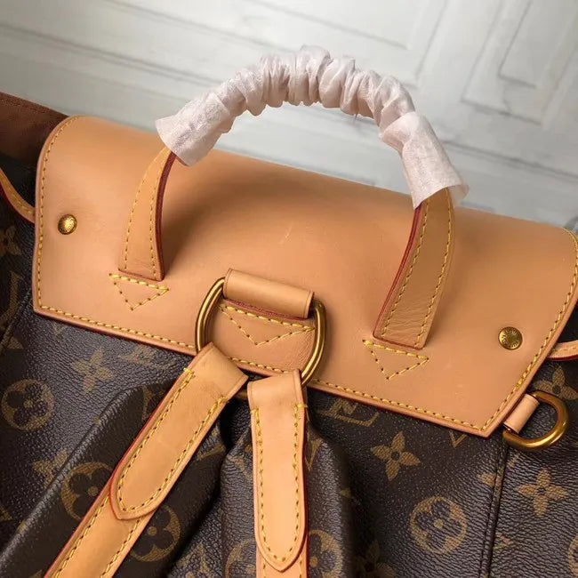 MOCHILA LOUIS VUITTON MONOGRAM CANVAS M44658