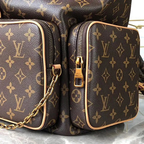 MOCHILA LOUIS VUITTON MONOGRAM CANVAS M44658