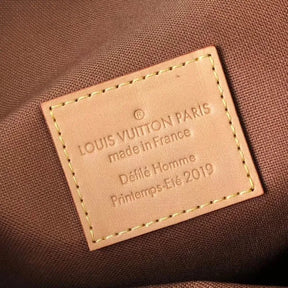 MOCHILA LOUIS VUITTON MONOGRAM CANVAS M44658