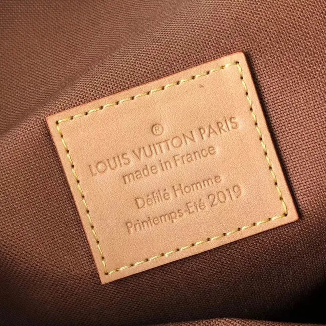 MOCHILA LOUIS VUITTON MONOGRAM CANVAS M44658
