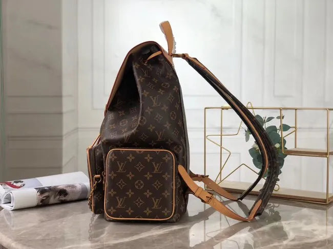 MOCHILA LOUIS VUITTON MONOGRAM CANVAS M44658