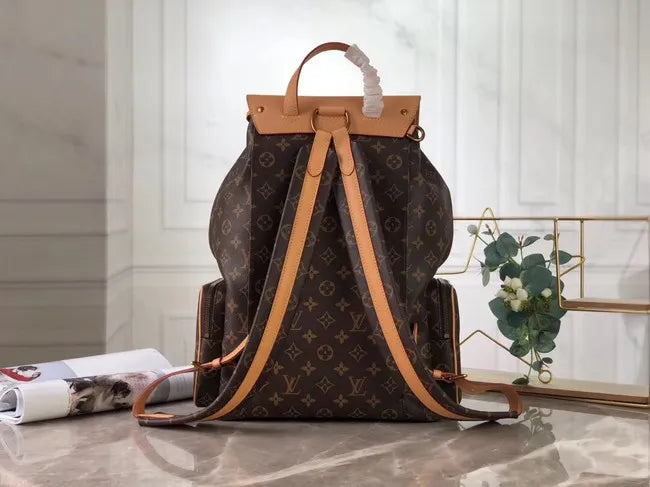 MOCHILA LOUIS VUITTON MONOGRAM CANVAS M44658