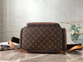 MOCHILA LOUIS VUITTON MONOGRAM CANVAS M44658