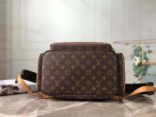 MOCHILA LOUIS VUITTON MONOGRAM CANVAS M44658