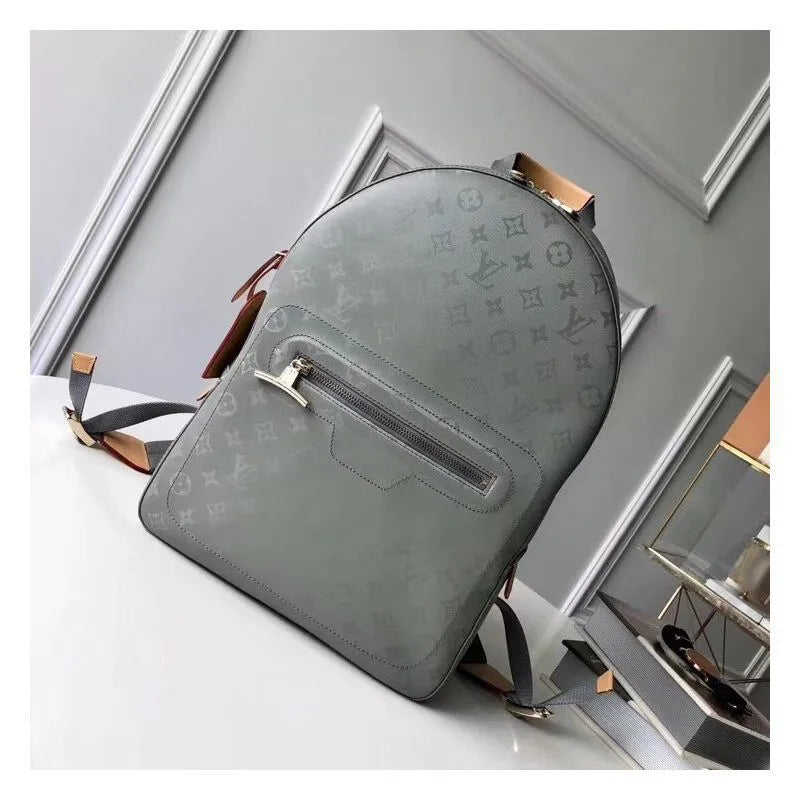 MOCHILA LOUIS VUITTON MONOGRAM TITANIUM M43882