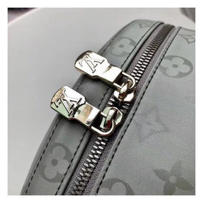 MOCHILA LOUIS VUITTON MONOGRAM TITANIUM M43882
