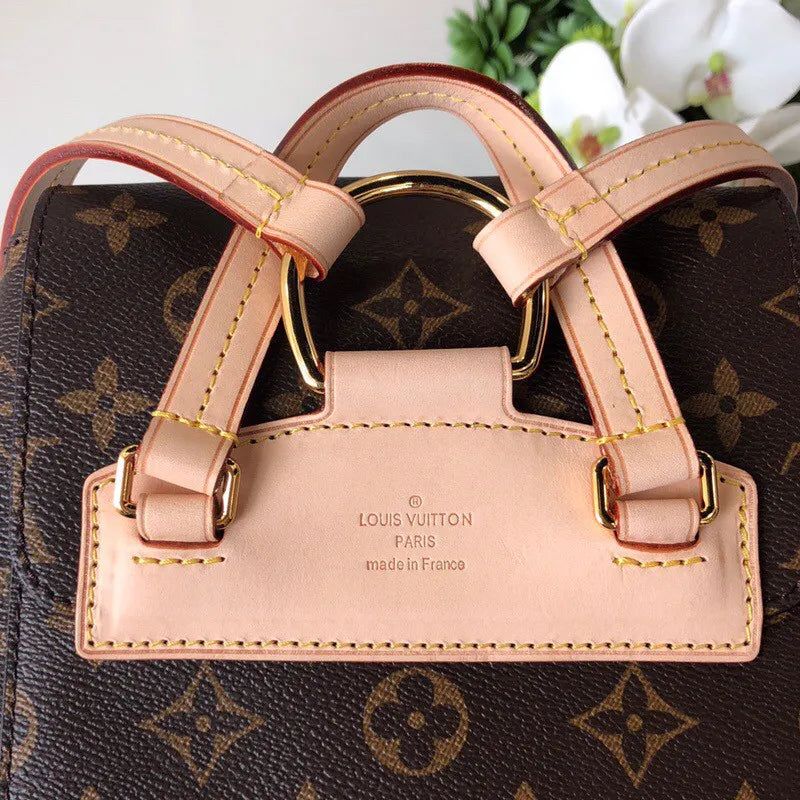 MOCHILA LOUIS VUITTON MONTSOURIS M43431