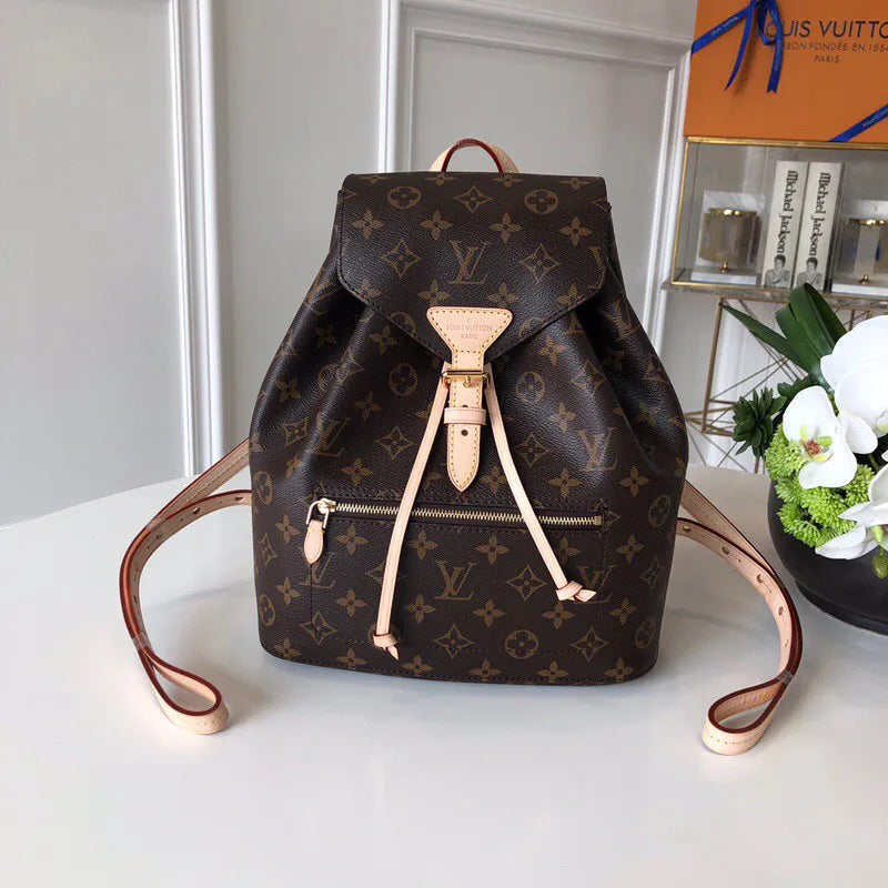 MOCHILA LOUIS VUITTON MONTSOURIS M43431