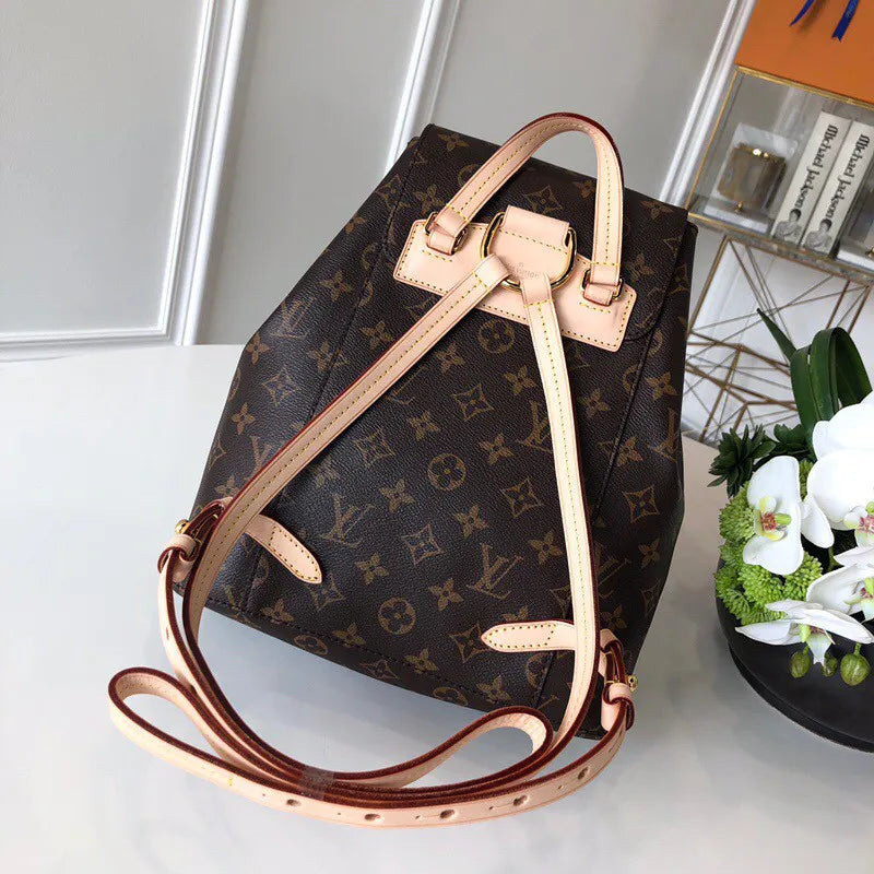 MOCHILA LOUIS VUITTON MONTSOURIS M43431
