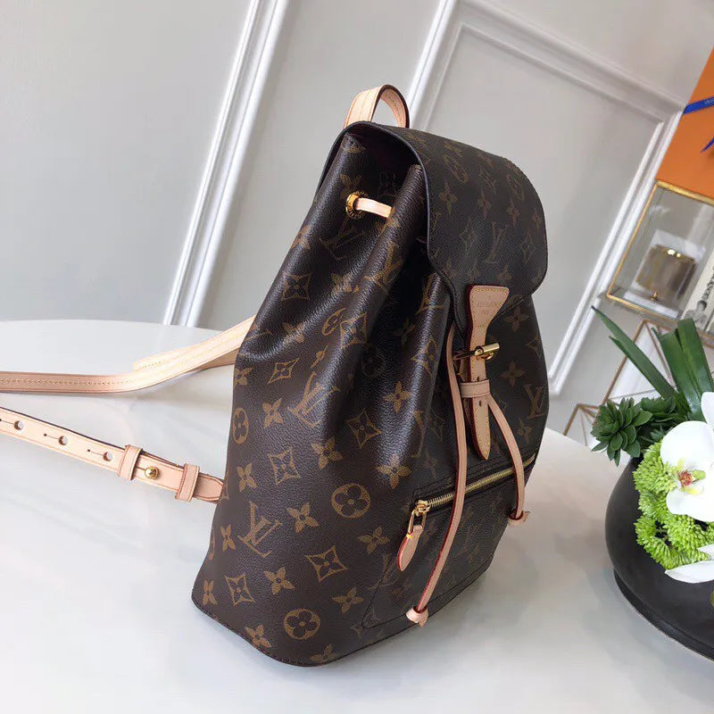 MOCHILA LOUIS VUITTON MONTSOURIS M43431