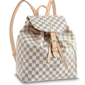 MOCHILA LOUIS VUITTON SPERONE DAMIER AZUR N41578