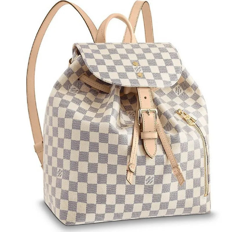 MOCHILA LOUIS VUITTON SPERONE DAMIER AZUR N41578