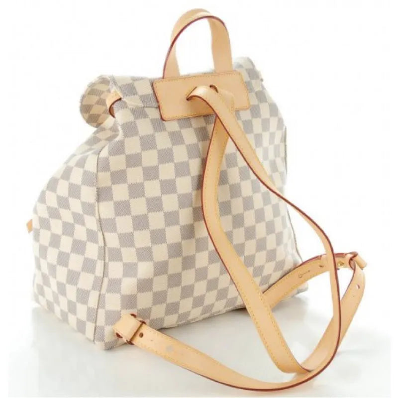 MOCHILA LOUIS VUITTON SPERONE DAMIER AZUR N41578