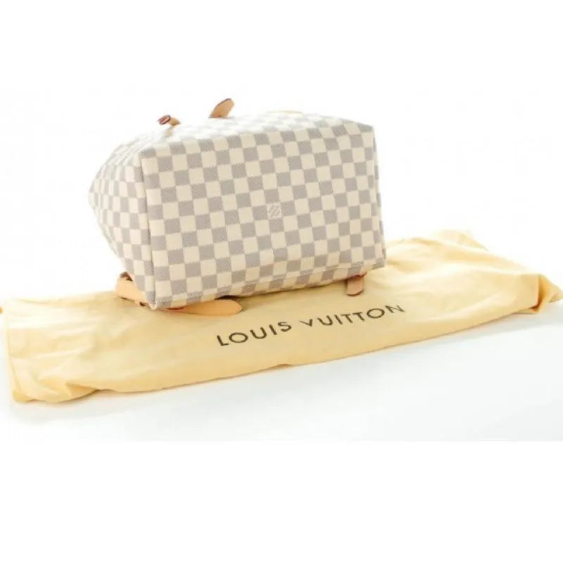 MOCHILA LOUIS VUITTON SPERONE DAMIER AZUR N41578