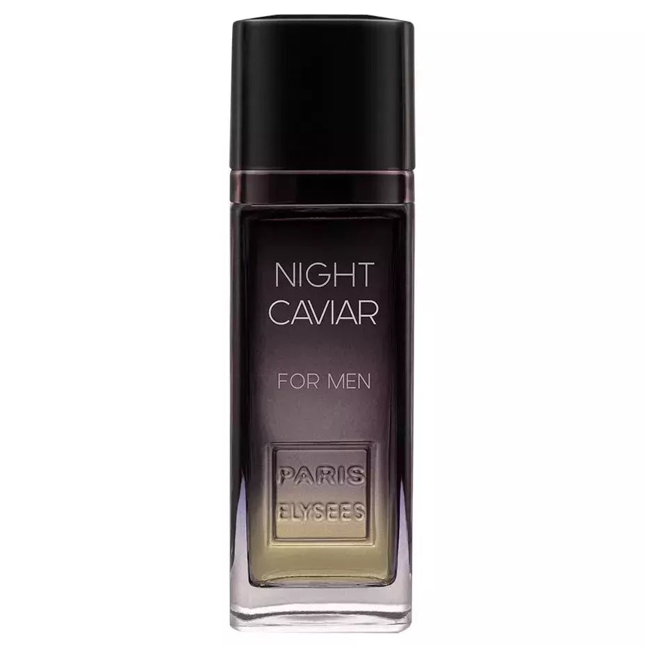 Night Caviar Paris Elysees – Perfume Masculino – Eau de Toilette - 100ml