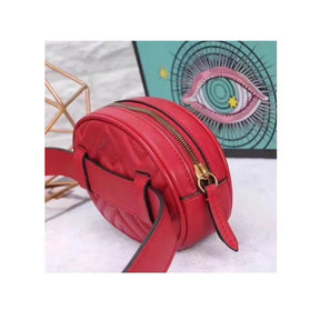 POCHETE GG MARMONT MATELASSE LEATHER BELT 476434