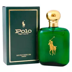 Polo Ralph Lauren Verde - Perfume Masculino - Eau de Toilette