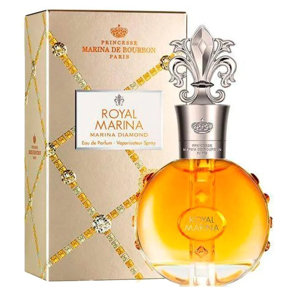 Royal Marina Diamond Marina de Bourbon - Perfume Feminino
