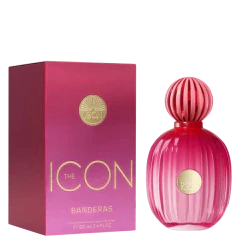 The Icon Banderas Eau de Parfum - Perfume feminino